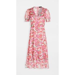 Floral O.P.T Lorena Dress